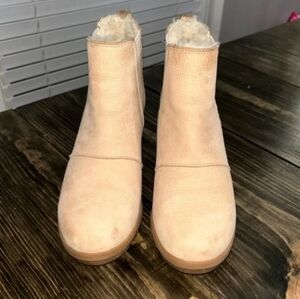 Winter and rain boots